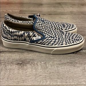 Vans Classic Slip-on Warpchex men’s 10 new in box